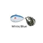 Manns Little George 1oz White-Blue - HookMeUp