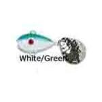 Manns Little George 1-2 White-Green - HookMeUp