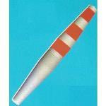 Comal Hi-Rise Float Tubular 10' Red-Wh 12ct - HookMeUp