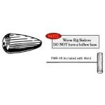 Do-It Worm Sinker Mold 1-4, 3-16oz - HookMeUp