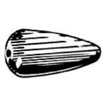 Do-It Worm Sinker Mold Asst 9cavity - HookMeUp