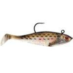 Storm WildEye Swim Shad 6' Bunker Shad - HookMeUp