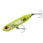Heddon Chug'n Spook Jr 3 1-2' Saltwater Color Chart Silver - HookMeUp