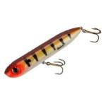 Heddon Chug'n Spook 4 7-8' 1oz G-Finish Perch - HookMeUp