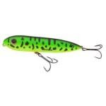 Heddon Knocker Spook 41-2' Fluoescent GreenCraw - HookMeUp