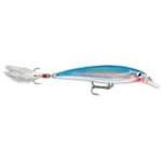 Rapala X-Rap 4' 7-16oz Silver Blue - HookMeUp
