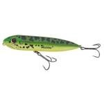 Heddon Rattlin Spook 3.5' G-Finish Bullfrog - HookMeUp