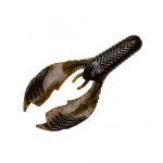 Yum Craw  Chunk 3.75' 8ct Green Pumpkin Purple - HookMeUp