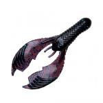 Yum Craw  Chunk 3.75' 8ct Blue Fleck - HookMeUp
