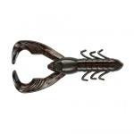Yum Christie Craw 3.5' 8ct Black Neon - HookMeUp