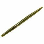 Yum Dinger 4' 10ct Green Pumpkin - HookMeUp