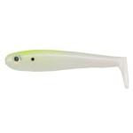 Yum Money Minnow 5' 4ct Pearl-Chartreuse Back - HookMeUp