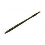 Yum Mighty Worm 10.5' 5ct Green Pumpkin - HookMeUp