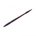 Yum Mighty Worm 10.5' 5ct Plum - HookMeUp