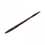 Yum Mighty Worm 10.5' 5ct Grape Red Flake - HookMeUp