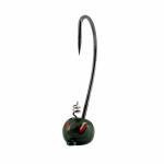 Yum Pumpkin Ed Jig 1-4 6-0 3ct Green - HookMeUp