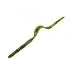 Yum Ribontail Worm 7' 12ct Watermelon - HookMeUp
