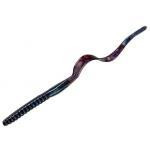 Yum Ribontail Worm 7' 12ct Blue Flek - HookMeUp