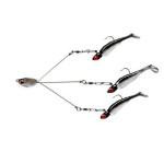 Yum Yumbrella Tripod Kit 2.5' 3-wire Prl-Black - HookMeUp