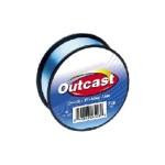 Zebco Outcast Line Blue 10lb - HookMeUp