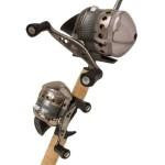 Zebco Delta Spincast Reel 5BB 6lb - HookMeUp