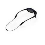 Cablz Sunglass Holder ZIPZ Black 12' - HookMeUp